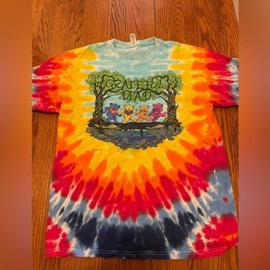 Grateful Dead Men’s T-Shirt Large